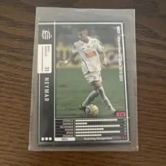 NEYMAR サントスFC トレーディングカード