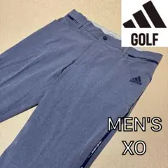 【ADIDAS GOLF】新品CLIMACOOLアンクルパンツ　ゴルフ　メンズ