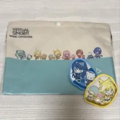 プロセカ×サンリオ グッズまとめ売り④ 【バーチャルシンガー、星乃一歌】