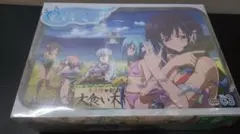 劇場版 そらのおとしもの BD特典 添い寝ベッドシーツ - メルカリ
