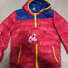 チャムス ダウンジャケット