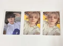 TXT ヒュニンカイ トレカ セット