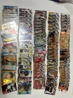 ハイキュー クリアカード まとめ売り 100枚以上