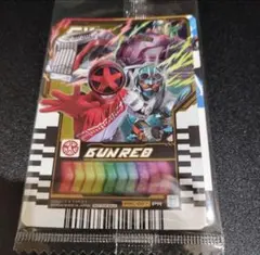 ライドケミートレカ　仮面ライダーガッチャード＆ブンブンジャー　前売り特典