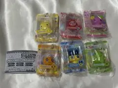 たまごっち ブリスターパッケージコレクション ガチャ 全6種 コンプリート