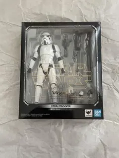 S.H.Figuarts ストームトルーパー スター・ウォーズのサムネイル