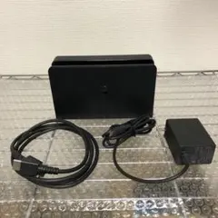 0214ニンテンドースイッチ Switch 有機ELモデル ブラック 純正ドック
