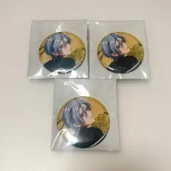 トラブル・マギア ルチア 缶バッジ カウントダウンver ラルス