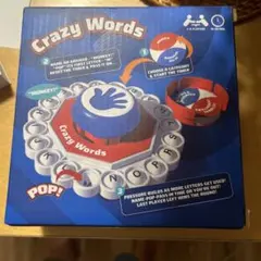 Crazy words