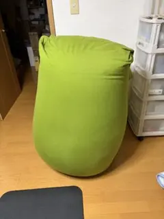 福岡引取限定】 Yogibo Drop/ヨギボードロップ ライムグリーン - メルカリ