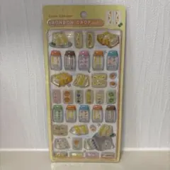 ボンボンドロップシール 和柄たまごサンド正規品