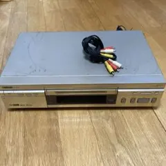 シャープ SHARP ビデオカセットレコーダー VC-ES5 2000年製動作品のサムネイル
