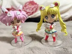 美少女戦士セーラームーン ガチャガチャ フィギュア