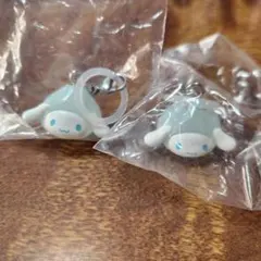 シナモロール シナモン めじるし ガチャ　肉まん