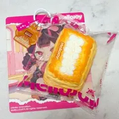 mellojoy スクイーズ バタークリームチーズ ムースクリーム メロジョイ