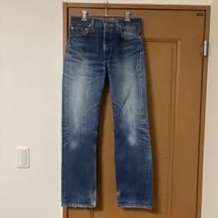 リーバイス 00s 505 505-03 USA製 コーンミルズ 鬼ヒゲ