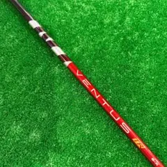 Fujikura VENTUS TR Red 6-X ゴルフ ドライバーシャフトのサムネイル