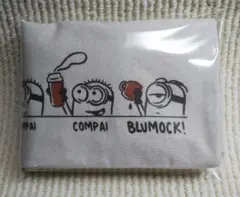 【未使用】ミニオンズ　トートバッグ　リンネル付録