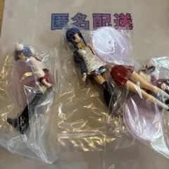 to Heart2 トレーディングフィギュアコレクション 3個セット