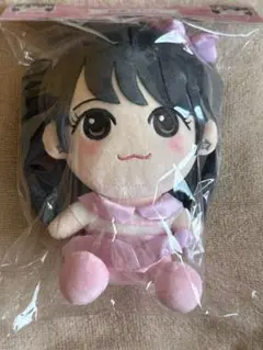 FRUITSZIPPER 松本かれん ちびぬい かわぬいver.1 新品未開封