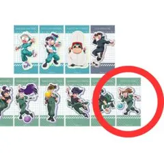 忍たま乱太郎 ラウンドワン コラボ フェイスタオル 土井半助 - メルカリ