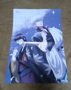 銀魂　メタルポスター　レア 2025年最新】銀魂ポスターの人気アイテム - メルカリ