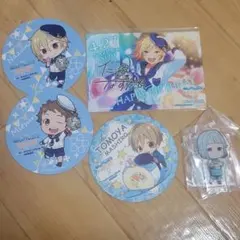あんスタ バースデープロマイド 仁兎なずな＆Rabbitsグッズセット