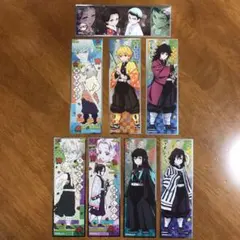 鬼滅の刃　ロングステッカーガム　シール