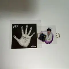 超特急 リョウガ ステッカーセット