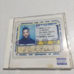 Ol' Dirty Bastard Return tothe36Chambers