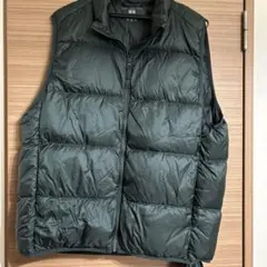 UNIQLO ULTRA LIGHT DOWN ダウンジャケット XL ベスト