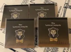 Disney Twisted Wonderland サバナクロー メモ帳　4個