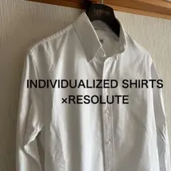 ヴァナゴン様INDIVIDUALIZED SHIRTS 6 Button シャツ