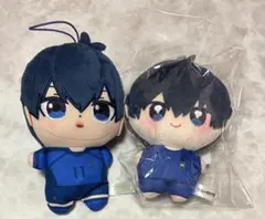 ブルーロック　潔　ぬいぐるみ