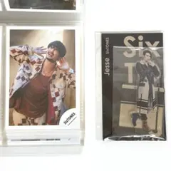 【新品未開封】 SixTONES ジェシー アクスタfest アクリルスタンド