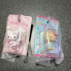 ハローキティ パッケージ ミニチュアコレクション セット