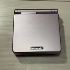 ゲームボーイアドバンスSP 本体のみ