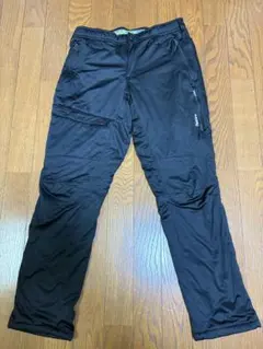 ワークマン Field Core 軽量中綿暖パン防寒パンツ