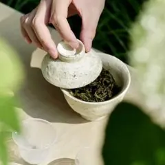 希少 内田京子蓋碗1客 伊藤聡信剛俊河合竜彦辻和美岡晋吾辻村史朗金森正起内田鋼一のサムネイル
