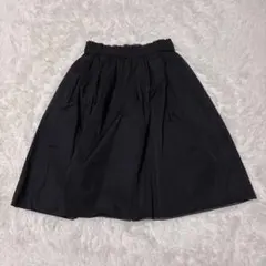新品　ストロベリーフィールズ　リバーシブル　タック　フレアスカートのサムネイル