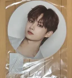 SEVENTEEN セブチ ジュン INCOMPLETE うちわ