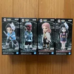 WCF vol.1 鬼滅の刃　4種セット