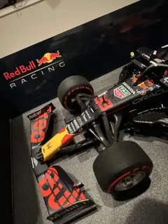 1/18 RB16B #33 フェルスタッペン オランダGP優勝 2021のサムネイル