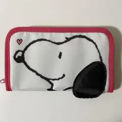 スヌーピー マルチケース ピーナッツ ゼクシィ