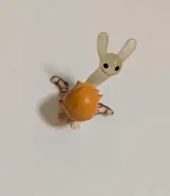 ワンピース ナミ 土下座ストラップ