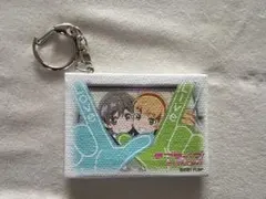 ラブライブ！スーパースター‼︎ミニチュアキャンバスキーホルダー