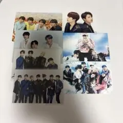 BTS フォトカ