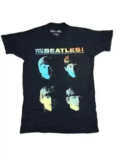 ビートルズ Meet The Beatles Tシャツ 新品未使用 タグ付き 2025年最新】MeeT the beatles tシャツの人気アイテム - メルカリ