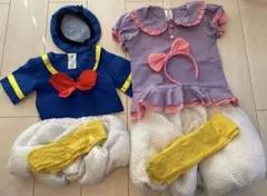 ドナルド　デイジー　コス