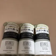 보타니스트 보태니컬 헤어 밤 ✖️ 3포인트